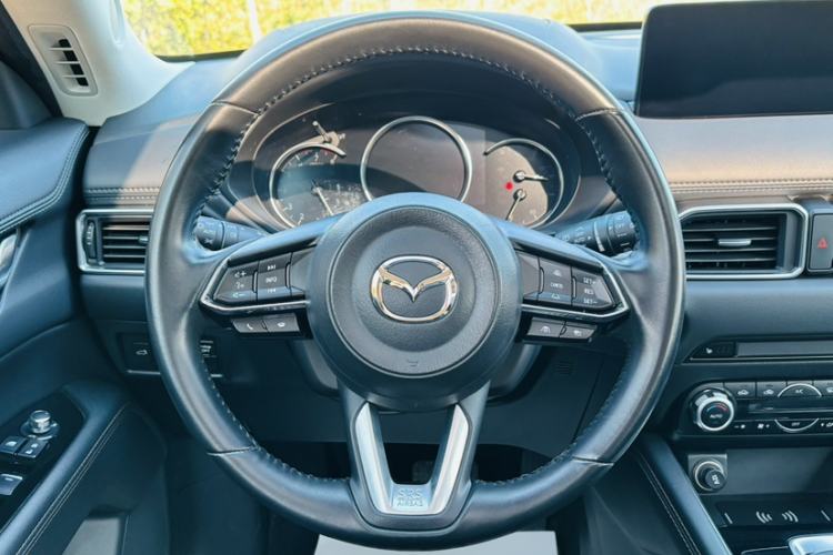 Used Mazda CX-5 2022 2.5L Automatic 4x4 Prestige Edition
