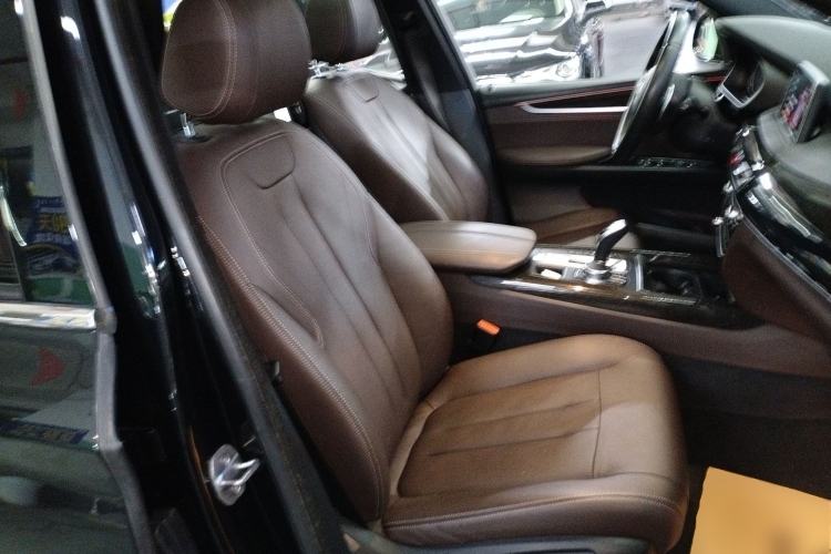 Used BMW X5 2017 xDrive35i M Sport Edition
