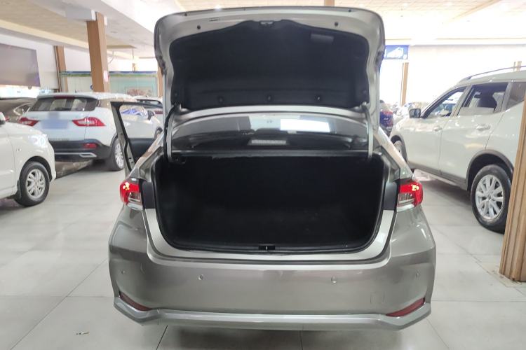 Used Toyota Corolla 2019 1.2T S-CVT GL Pioneer Edition
