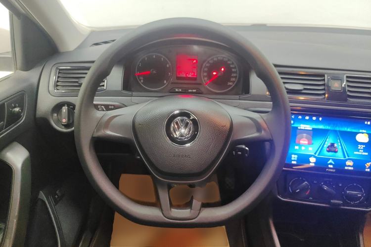 Used Volkswagen Santana 2018 1.5L Manual Fashion Edition
