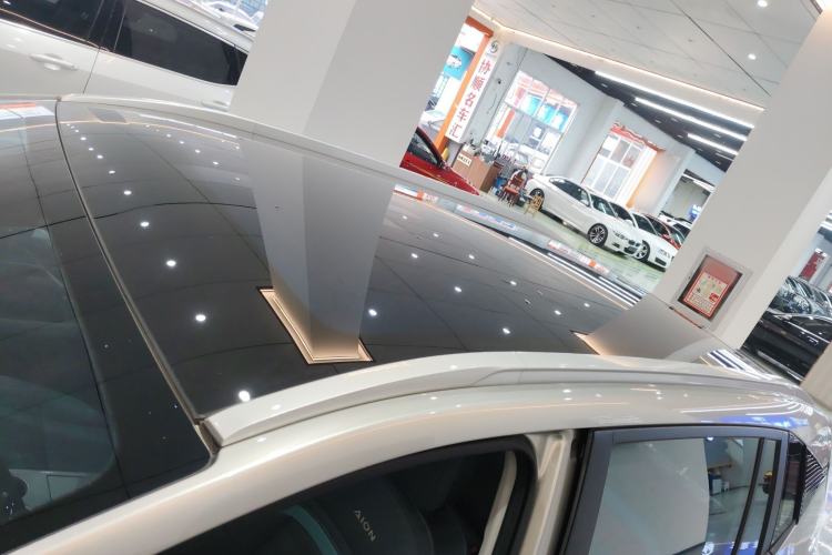 Used AION Y 2023 Younger Star Edition