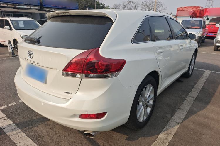 Used Toyota Venza 2013 2.7L 4x4 Luxury Edition