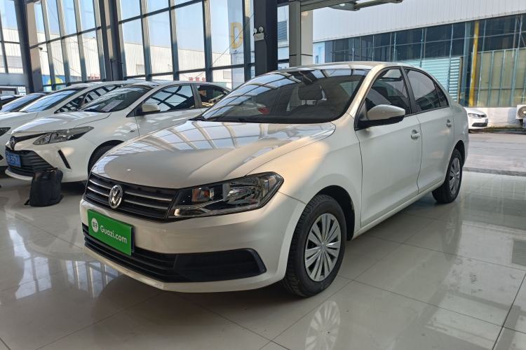 Used Volkswagen Santana 2018 1.5L Automatic Fashion Edition
