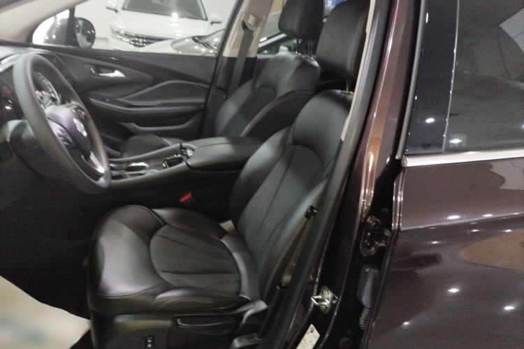 Used Buick Envision 2020 20T Two-Wheel Drive Leading Version