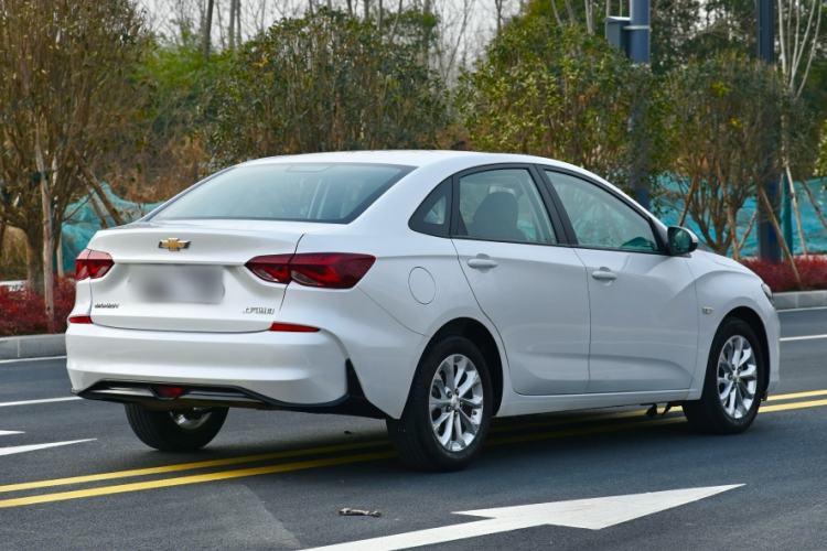 Used Chevrolet Monza 2024 1.5L Dual-Clutch Enjoyment Edition
