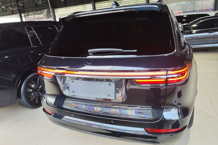 Used Li Auto ONE 2021 Extended-Range 6-Seater Version
