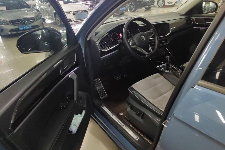 Used Volkswagen Tayron X 2020 330TSI Two-Wheel Drive Luxury Smart Connectivity Version