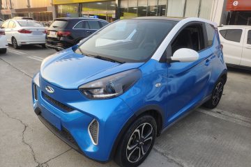 Used Chery Little Ant 2019 4-Seater Smart Edition 30.6 kWh
