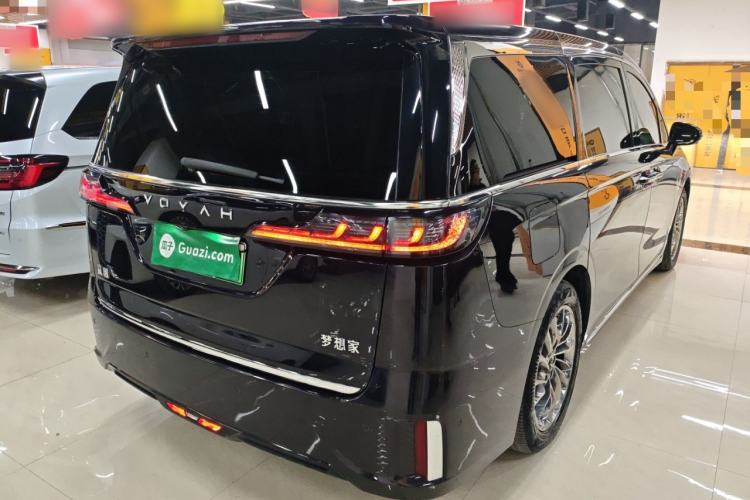 Used VOYAH Dream 2022 Low-Carbon Edition Dream+ Smart Enjoyment Package
