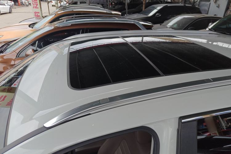 Used Honda CR-V 2023 240TURBO Two-Wheel Drive Deluxe Edition 7 Seats
