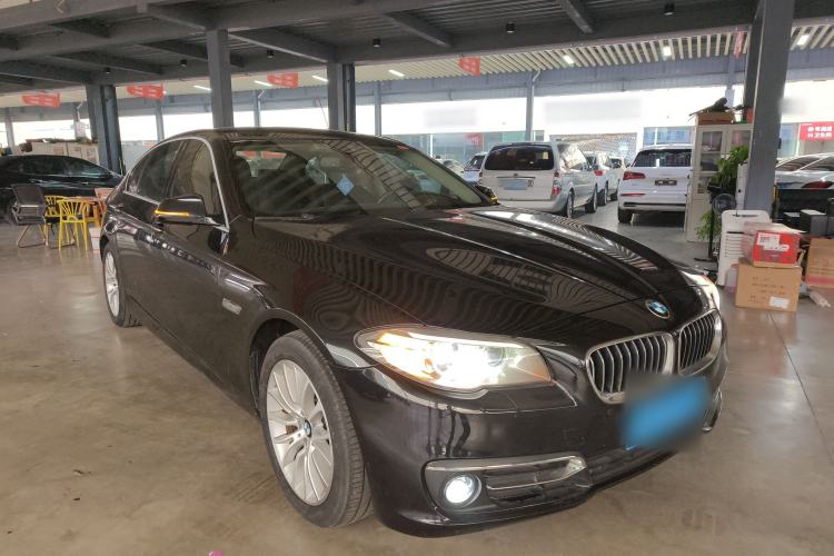 Used BMW 5 Series 2017 525Li Luxury Design Package
