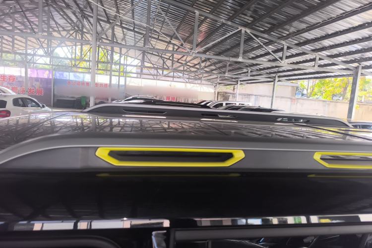 Used JETOUR Traveler 2023 2.0T All-Wheel-Drive CrossPRO
