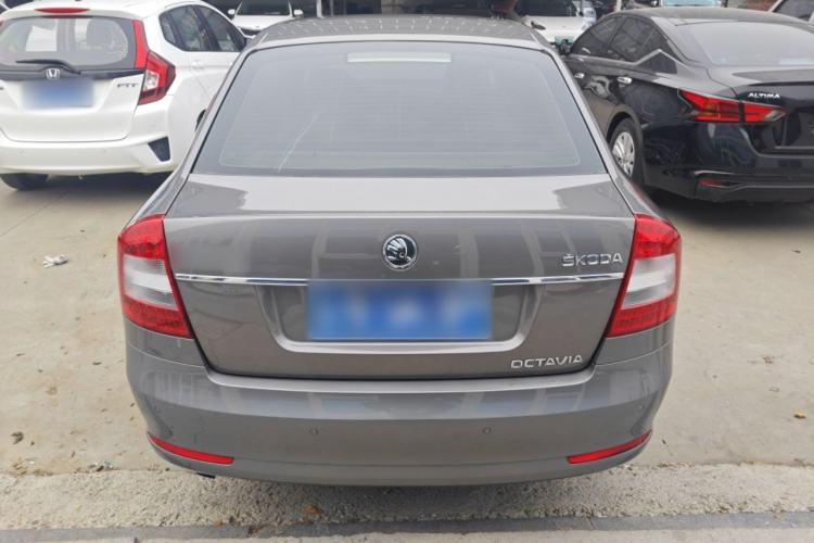 Used Skoda Octavia 2014 1.6L Automatic Yijun Edition
