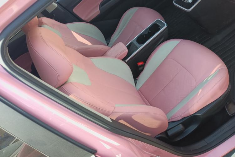 Used NETA V 2022 Chao 400 Lite Pink Custom Edition
