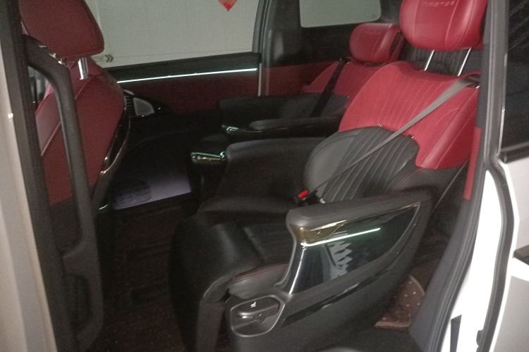 Used GAC Trumpchi M8 2023 Zongshi Series 400T Ultimate Edition
