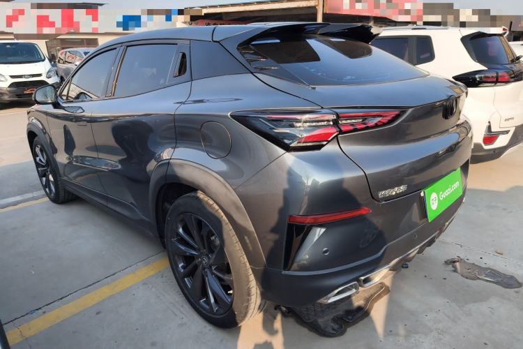 Used Changan UNI-T 2020 1.5T Prestige Version
