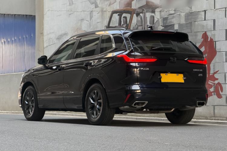 Used Honda Breeze 2023 240TURBO Two-Wheel-Drive Luxury Edition 5 Seats
