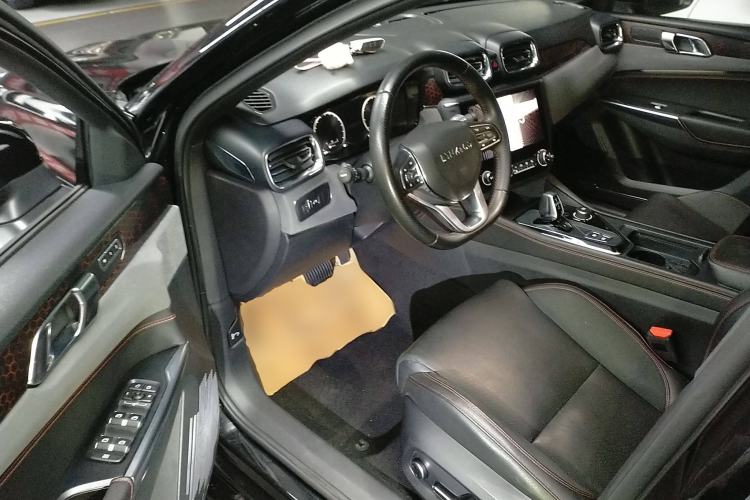 Used Lynk & Co 03 2019 2.0TD Automatic Jing Pro Edition
