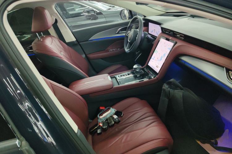 Used Hongqi H5 2023 2.0T Automatic Smart Connect Flagship Edition