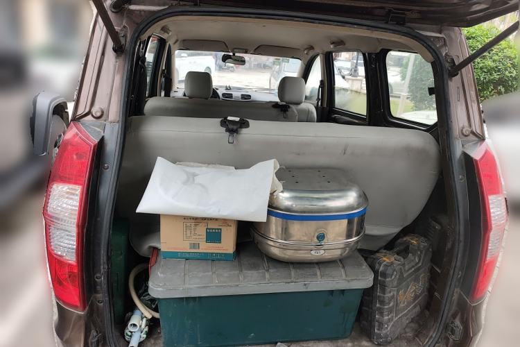 Used Wuling Hongguang 2015 1.2L S Base Model China V Standard
