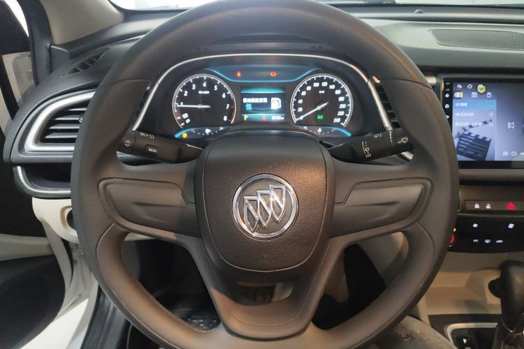 Used Buick GT 2021 Revised Version Flagship 1.5L Automatic Entry-Level Trim
