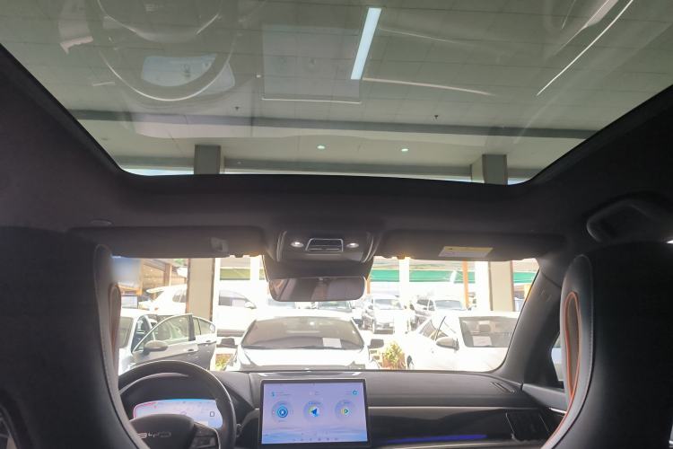 Used BYD Song PLUS New Energy 2023 Champion Edition DM-i 150KM Flagship PLUS
