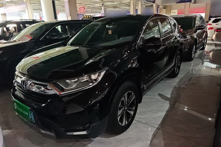 Used Honda CR-V 2019 240TURBO CVT 2WD Fashion Edition China V