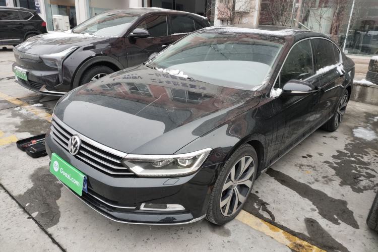 Used Volkswagen Magotan 2018 380TSI DSG Prestige Model