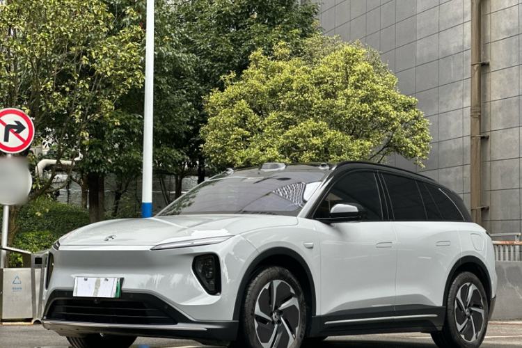 Used Nio ES6 2024 75 kWh
