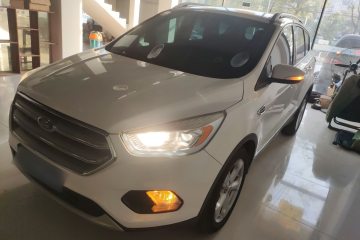 Used Ford Kuga 2017 EcoBoost 180 Two-Wheel-Drive Elite Trim