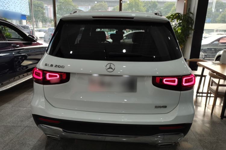 Used Mercedes-Benz GLB 2021 GLB 200 Fashion Model