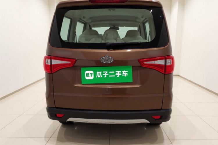 Used Chana Ounuo S 2017 1.5L Ouno S Value Edition EA15-AB
