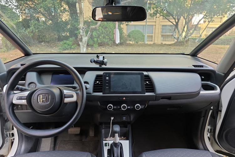 Used Honda Fit 2021 1.5L CVT Trend Edition
