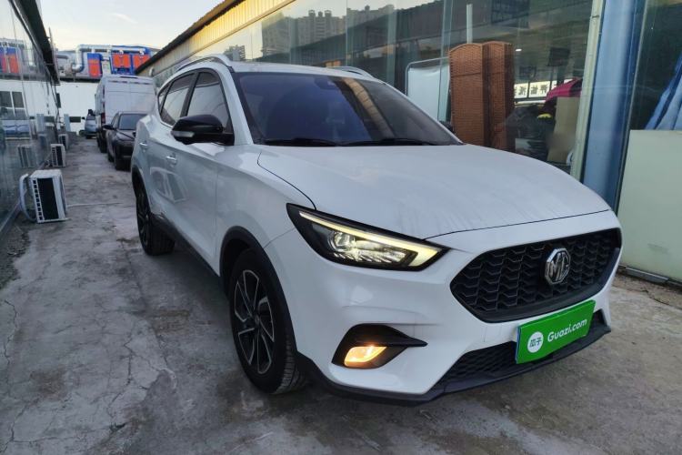 Used MG ZS 2020 260TGI Automatic Trophy Plus L2+