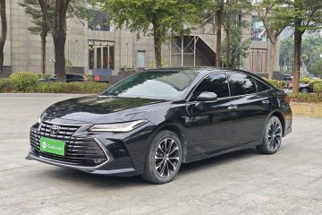 Used Toyota Avalon 2022 2.0L Luxury Edition