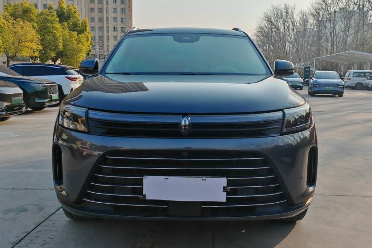 Used Hima AITO M7 2024 1.5T Rear-Drive Plus Version 5 Seats
