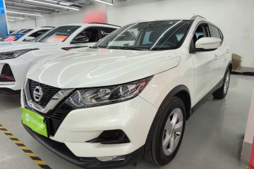 Used Nissan Qashqai 2021 2.0L CVT Smart Enjoyment Version