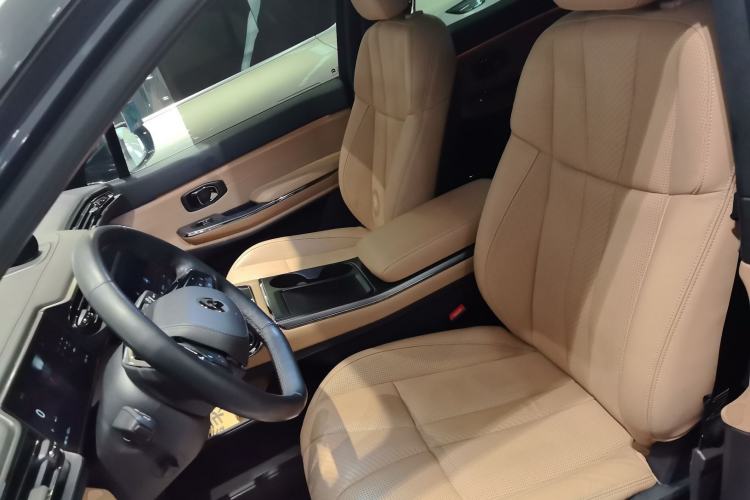 Used Nio ES8 2020 580 km Range Signature Edition Six-Seater Version