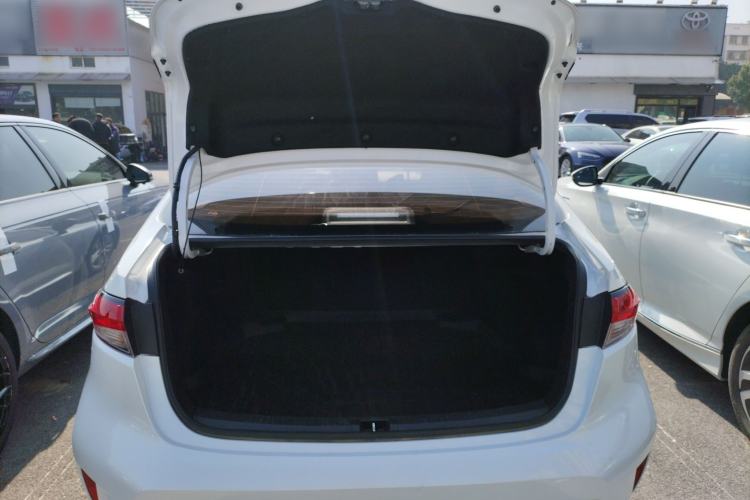 Used Toyota Levin 2021 185T CVT Luxury Edition
