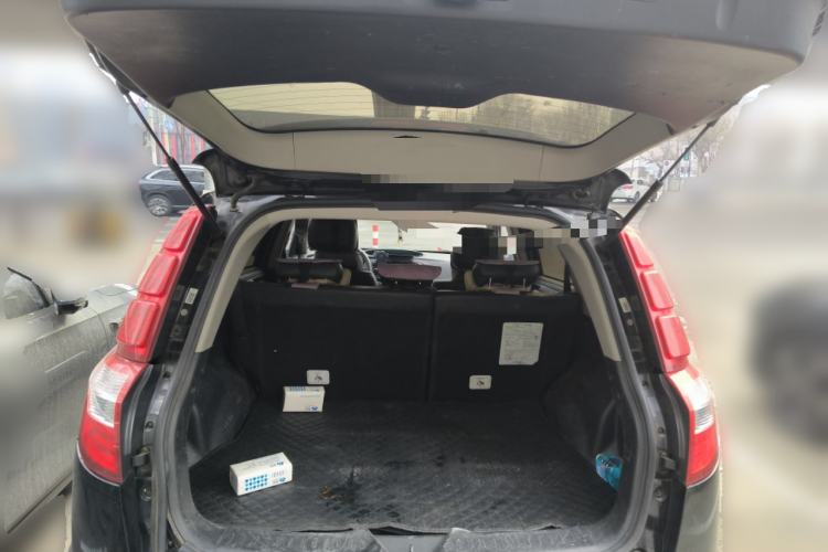 Used Geely Auto GX7 2015 Sport Edition 2.0L Automatic Luxury Model
