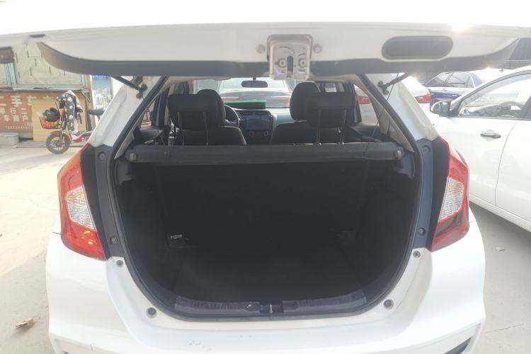 Used Honda Fit 2018 1.5L CVT Comfort Sunroof Version

