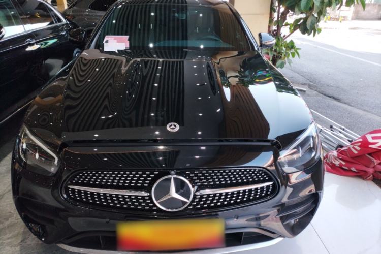 Used Mercedes-Benz E-Class 2022 E 300 L Sport Luxury Edition
