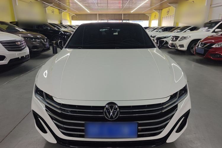 Used Volkswagen FAW-Volkswagen CC 2021 330TSI Ignite Edition

