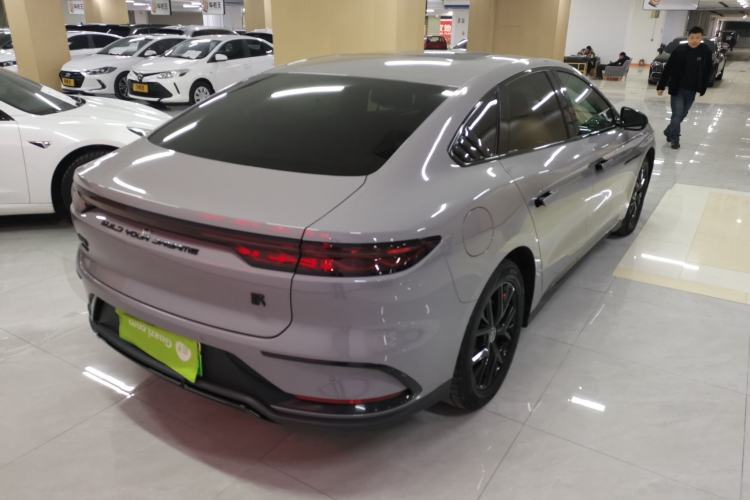 Used BYD Han 2025 DM-i 125KM Elite Model
