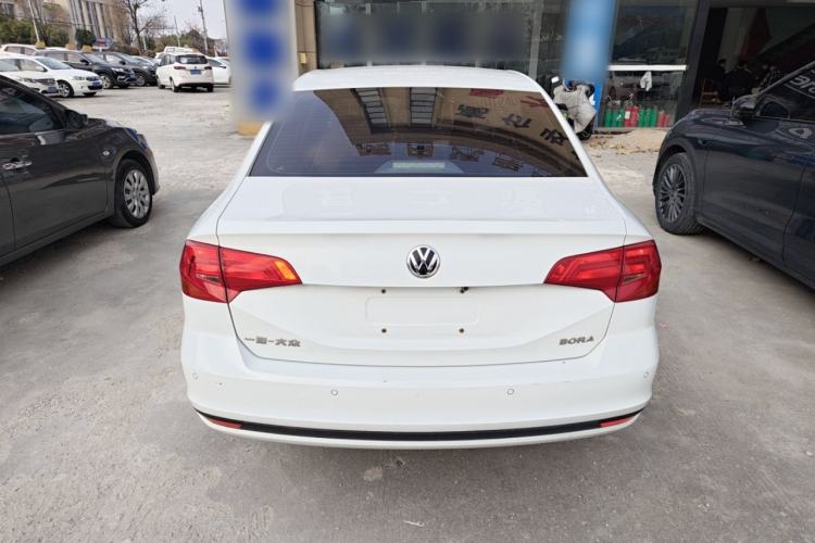 Used Volkswagen Bora 2018 1.5L Automatic Fashion Model
