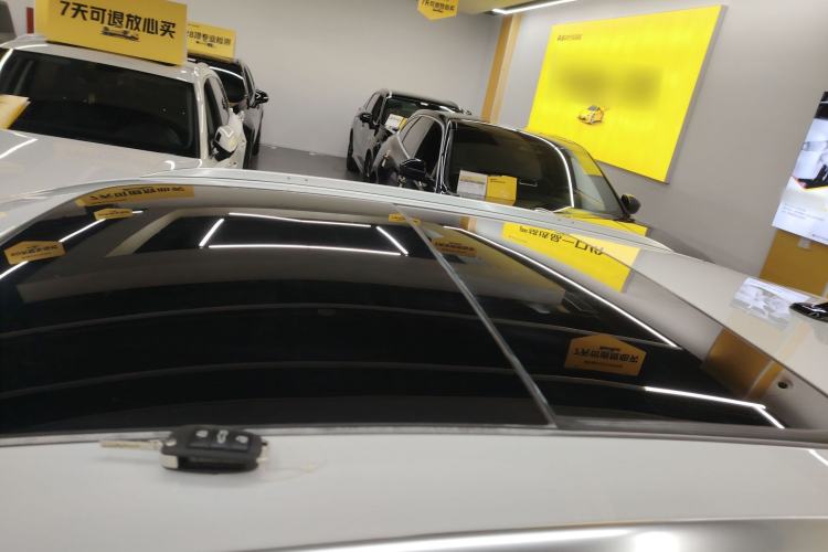 Used Audi Q3 2021 35 TFSI Fashion Dynamic Model