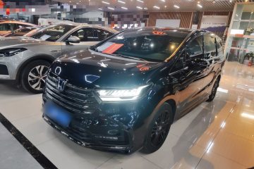 Used Honda Odyssey 2024 2.0L eHEV Sharp·Luxury Edition