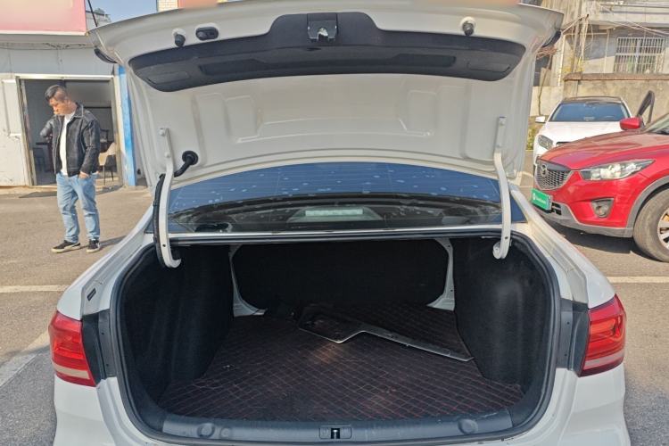 Used Volkswagen Lavida 2019 Lavida Start 1.5L Automatic Trendy Version China VI Standard