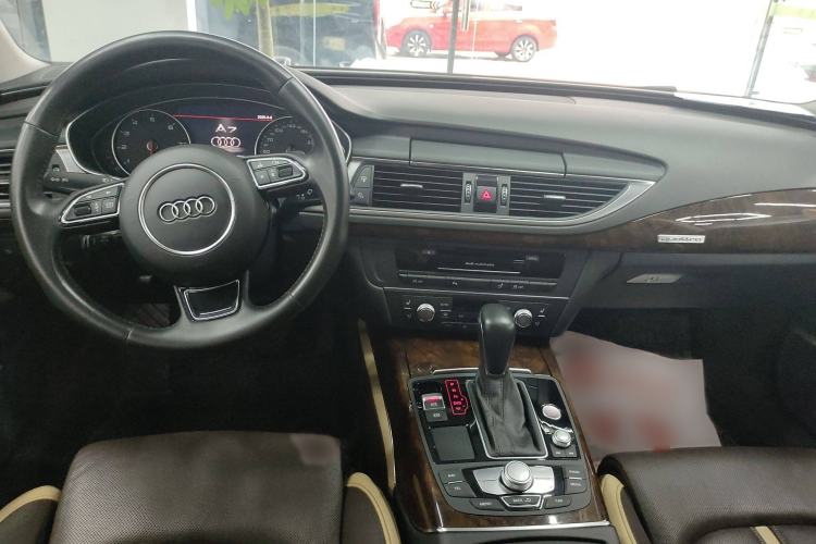 Used Audi A7 2016 50 TFSI quattro Comfort Model
