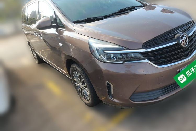 Used Buick GL8 2020 Land Business Class 652T Luxury Model
